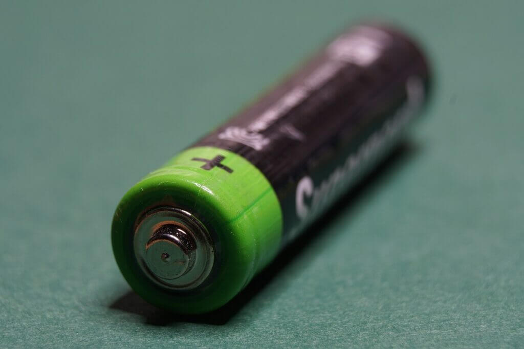 battery, energy, pencil battery