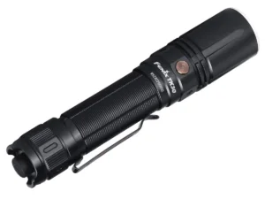 fenix tk30 white laser flashlight flipped