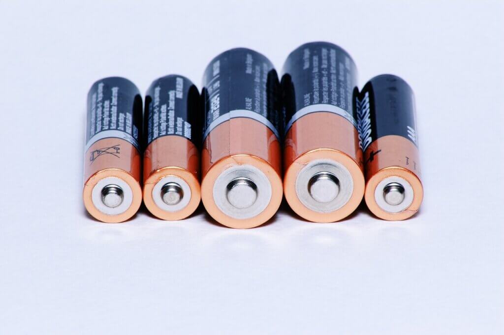 battery, energy, means of nutrition