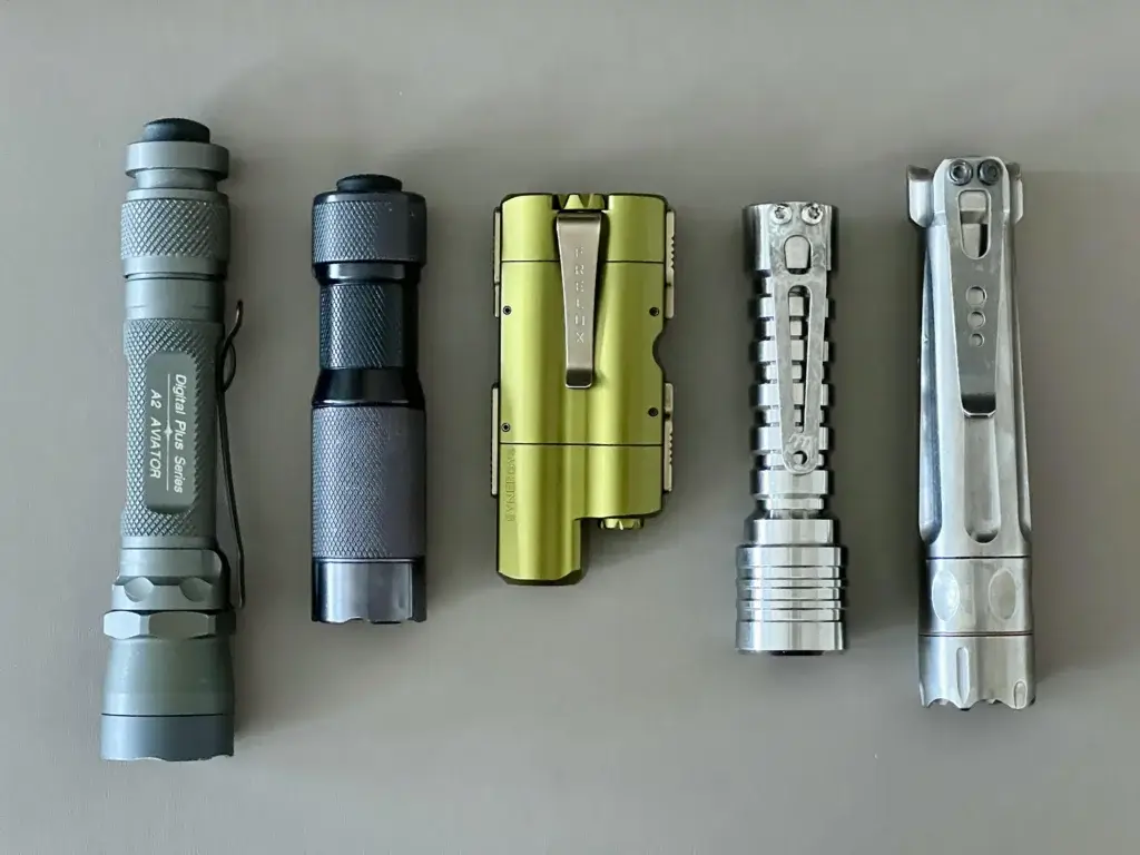 most innovative edc flashlights v0 n537iijnegjd1