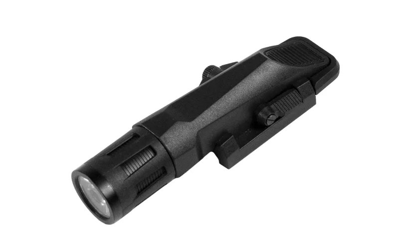 top mounted rifle flashlight 9